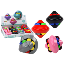 Lean Toys Magic Ball Puzzle Ball Színes Ball Puzzle Játék készségfejlesztő
