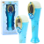 Lean Toys Magic Mirror Mikrofonnal Kék USB Fénnyel