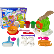 Lean Toys Műanyag tömegű spagetti gép kreatív és készségfejlesztő