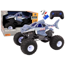Lean Toys Nagy terepjáró távirányítós autó 2.4G RC 1:6 Shark távirányítós modell