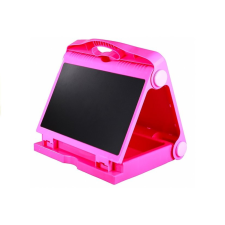 Lean Toys Összecsukható 2 az 1-ben tábla - Kréta és jelölő kreatív és készségfejlesztő