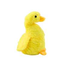 Lean Toys Plüss liba Mascot Yellow Cuddly plüss kacsa 40 cm plüssfigura
