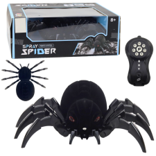 Lean Toys RC Black Widow távirányító Spider Smoke Effect távirányítós modell