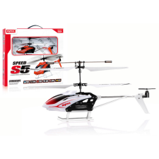 Lean Toys RC Helicopter S5 RC SYMA White távirányítós modell