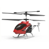 Lean Toys RC helikopter S39H SYMA piros