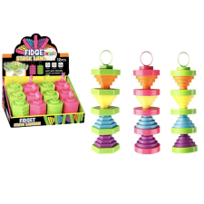 Lean Toys Sensory Anti-Stress Toy Folding Pendant oktatójáték