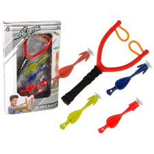 Lean Toys SLINGSHOT csúzli Hosszú távú nyílvető! katonásdi
