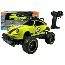 Lean Toys Távirányítós Autó Off-road R/C Beetle Green 2.4G távirányítós modell