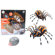 Lean Toys Távirányítós Spider RC infravörös vízgőzlámpák távirányítós modell