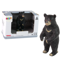 Lean Toys Teddy Bear állatfigura készlet játékfigura