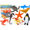 leantoys 10 Víz Alatti Tengeri Állatfigura Készlet 17655 ( )