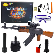 leantoys Ak Puska Vízilabdákhoz Hidrogél Látcső Tartozékok Szemüvegek 96 cm – 24266 (24266) katonásdi