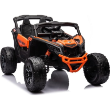 leantoys Akkumulátoros Buggy Can-am DK-CA003 Narancssárga Festett (17293) elektromos járgány