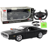 leantoys Automatikus R/C Dodge Charger 1_16 Czarny (15287)
