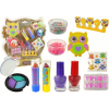 leantoys Bagoly Nail Art Festőkészlet 15723 (15723)