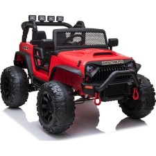 leantoys Brothers JEEP JC666 24V Elektromos Kisautó Piros 6512 (6512-uniw) elektromos járgány