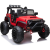 leantoys Brothers JEEP JC666 24V Elektromos Kisautó Piros 6512 (6512-uniw)