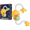 leantoys Duck Duck Zuhanyzó Elemes Fürdőjáték (11503)
