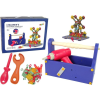 leantoys Építési Blokkok A Dobozban DIY Fúró (L-11233-0)