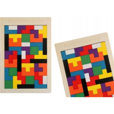 leantoys Fa Logikai Kirakó 40 Darabos- 20563 (20563) puzzle, kirakós