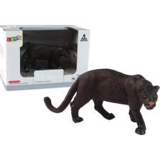 leantoys Fekete Partner Állatfigura 12298 (12298) játékfigura