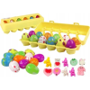 leantoys Fidget Toys Húsvéti Tojás Készlet 12 db (13104)