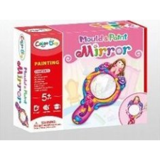 leantoys Gipszöntvény – Kézi Tükör 10916 (10916) kreatív és készségfejlesztő