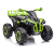 leantoys GTS1199 Zöld 12V Elektromos Quad 20903 (20903)
