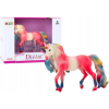 leantoys Gyűjthető Figura Nagy Rózsaszín Unikornis 11 cm 19004 ( )