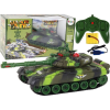 leantoys Infrared R/C Battle Tank - 26 cm (1450)
