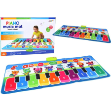 leantoys Interaktív Oktatási Zenei Szőnyeg - Tánchoz, Hangszerekhez (17953) kreatív és készségfejlesztő