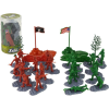 leantoys Katonai Készlet 48 Elemből 15429 (15429)