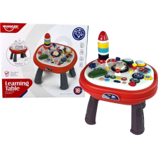 leantoys Kozmosz Interaktív Oktató Kisgyermekasztal (11624) készségfejlesztő