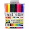 leantoys Magic Watercolor Markers 8 Db Rajzoláshoz 12863 (12863)