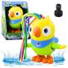 leantoys Mozgó Alkatrészekkel Sárga Vízkút Játék Papagáj- 23238 (23238)