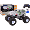 leantoys Nagy Terepjáró Távirányítós Autó - 2.4 Ghz, R/C, 1:6, Dinoszauruszos (17835)