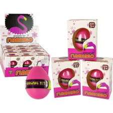 leantoys Növekvő Flamingo Egg 6cm Pink 14908 (14908) kreatív és készségfejlesztő