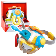 leantoys Oktatási Érzékszervi Kocka poliéder Színek Gyerekeknek – 23021 (5905991068303) oktatójáték