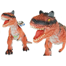 leantoys Óriás Dinoszaurusz Hanggal Üvölt Tyrannosaurus (4297) játékfigura