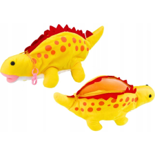 leantoys Plüss Dinoszaurusz Ceruzatartó Tárolódoboz Medál Sárga 16699 ( ) plüssfigura