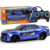 leantoys R/C Sport Autó - 1:24, Kék (511708)