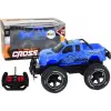 leantoys Rc Távirányítású Terepjáró Autó 1_18 Kék