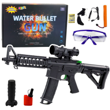 leantoys Rohamlövész Puska Vízilabdákhoz Hidrogél Szemüveget Fekete 86 cm – 24265 (24265) katonásdi