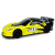 leantoys Sportkocsi R/C 1:24 Corvette C6.R sárga 2.4 G 9734