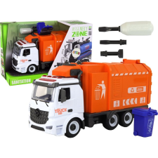 leantoys Szemét Szortírozó Szétválasztó Készlet DIY Csavarhúzó (17196) kreatív és készségfejlesztő