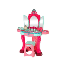 leantoys Szépségápolási szett kiegészítőkkel, fésülködőasztal lányoknak MCT 9436 szépségszalon