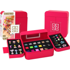 leantoys Szépségszett Ékszerkészítéshez - Dobozban, Medálos Mandzsettagombokkal (17567) kreatív és készségfejlesztő