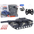 leantoys Távirányítós RC tank katonai jármű Moro16649