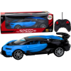 leantoys Távirányítós Sportautó - R/C, 1:16, Kék (631994)