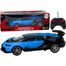 leantoys Távirányítós Sportautó - R/C, 1:16, Kék (631994) távirányítós modell